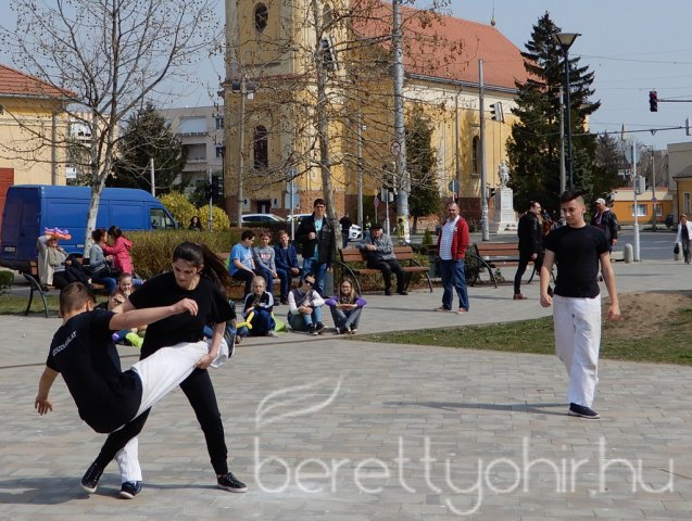 Szakmavilág roadshow Berettyóújfaluban 36